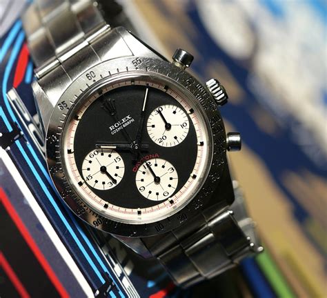 rolex daytona 6262 price|Rolex paul newman price.